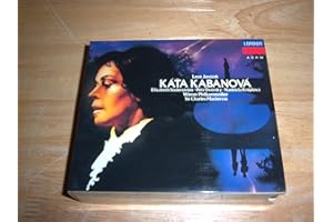 Janacek: Kata Kabanova