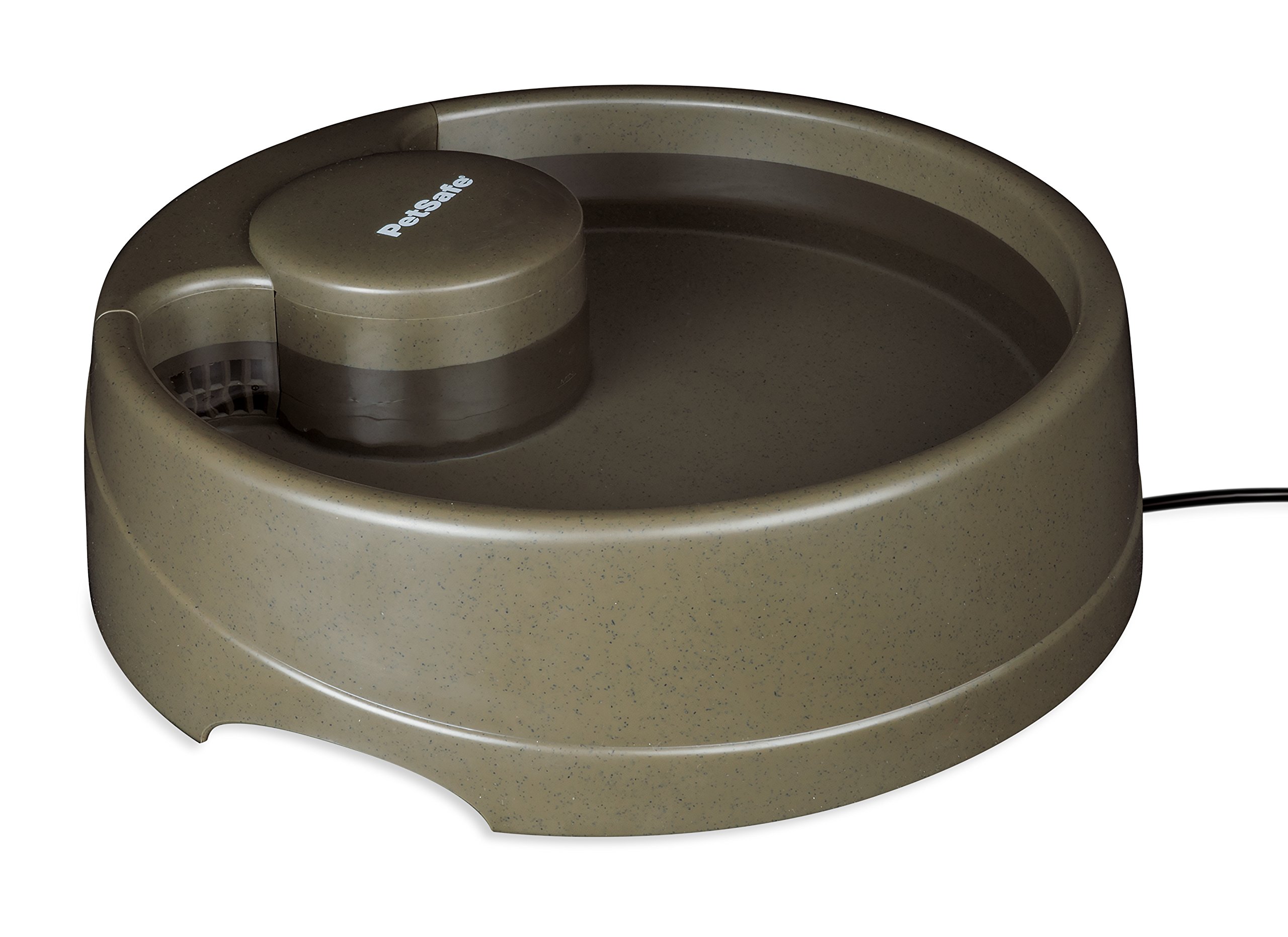 PetSafe Drinkwell Large 3.5 L Current Pet Fountain, Automatic Drinking Fountain for Cats and Dogs, Fresh Filtered Water