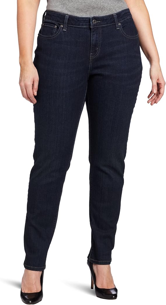 Levi's women's mid rise skinny jean Clearance