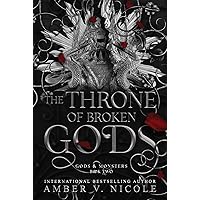 The Book of Azrael (Gods & Monsters): Nicole, Amber: 9781737706755