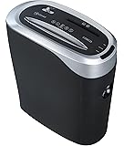 Comet 8-sheet Cross-cut Shredder