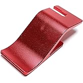 Tool Motorcycle Dirt Bike Off-road Tire Change Install Tool Replacement for Most Car Models(Red)