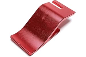 Tool Motorcycle Dirt Bike Off-road Tire Change Install Tool Replacement for Most Car Models(Red)