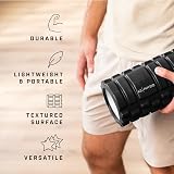 KG Physio Foam Roller 13 x 5 in Ultra Lightweight EVA Massage Roller view 2