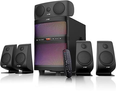 f&d home theater 5060x