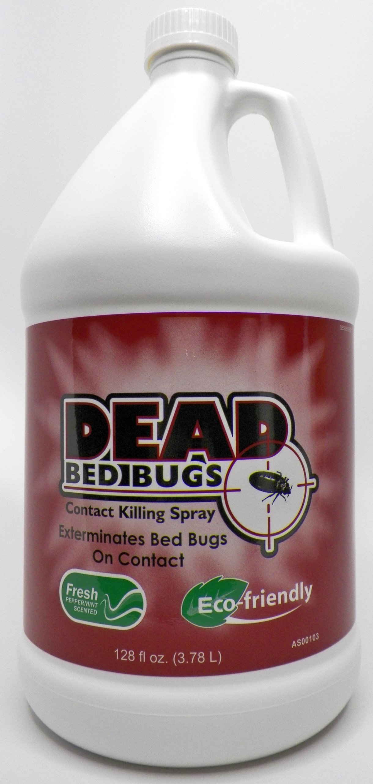 Dead Bed Bugs Contact Killing Spray, Safe NonToxic Bed Bug Killer 1