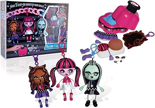 monster high oc maker