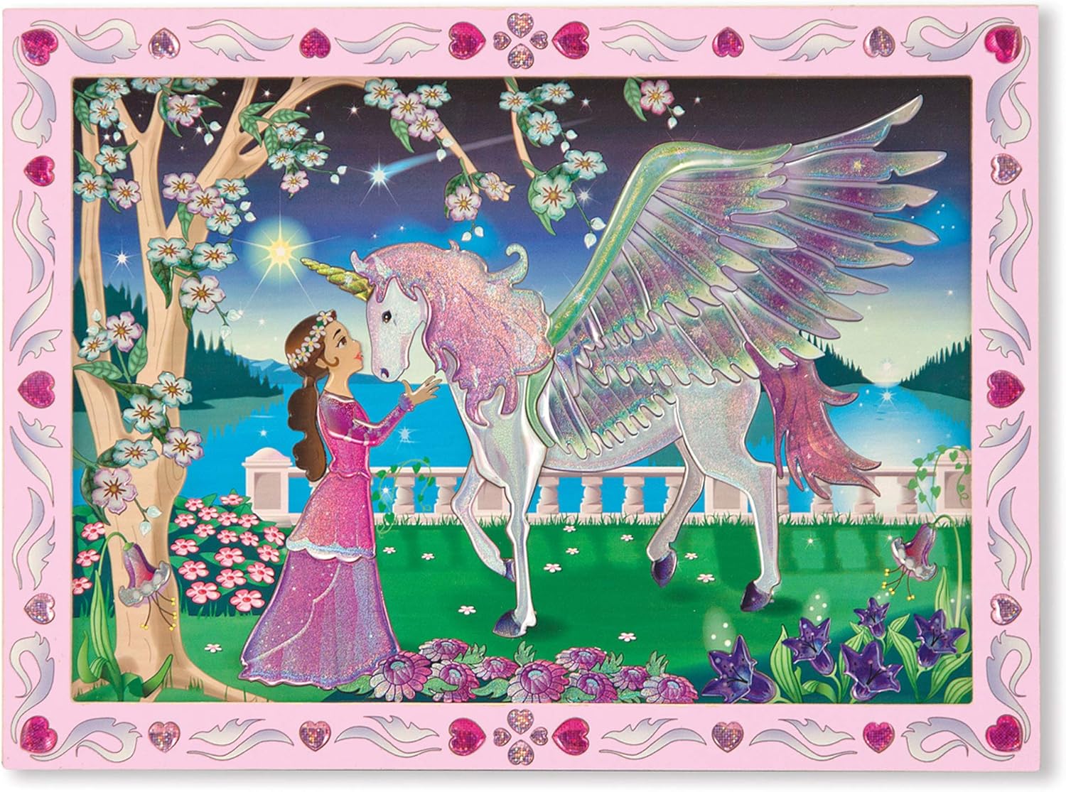 melissa and doug peel and press sticker by number