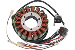 Aouton Magneto Stator Coil fit for Polaris Sportsman 400 2004-2005/Sportsman 450 2006-2007/Sportsman 500 2004-2013/Sportsman 500 Forest 2012 2013/Sportsman 500 6x6 2005-2008