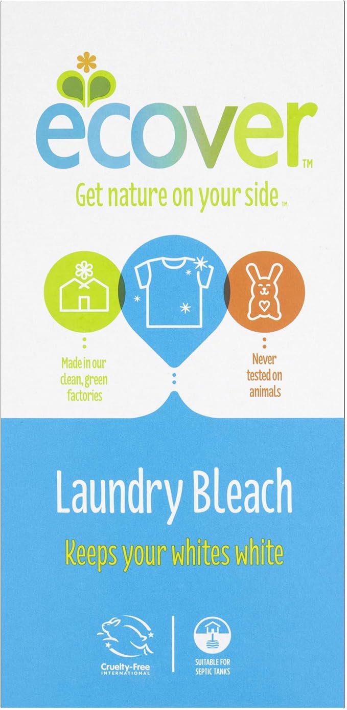 Ecover Laundry Bleach (400g) Amazon.co.uk Grocery
