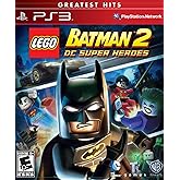 LEGOBatman2: DC Super Heroes - Playstation 3 (Renewed)