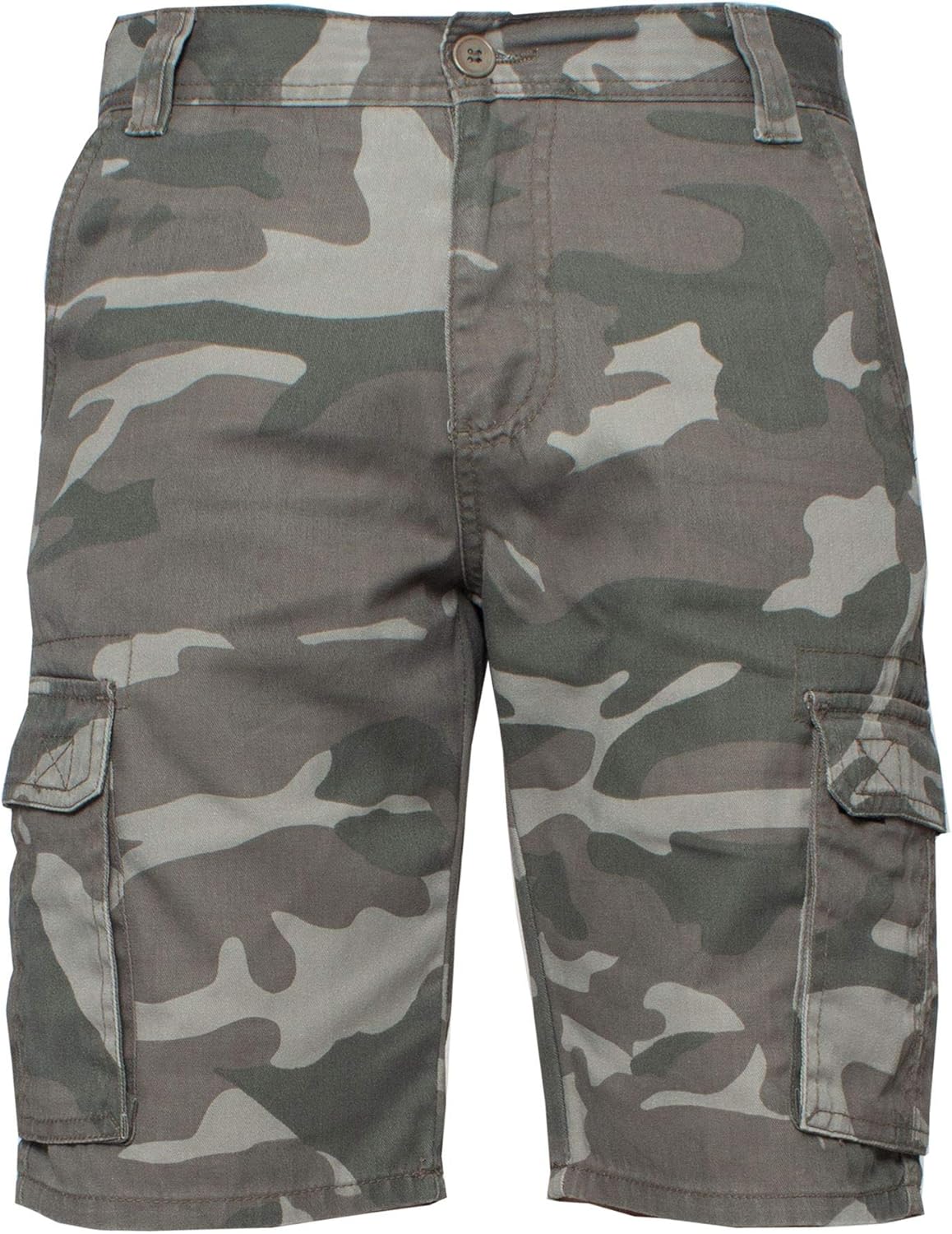camouflage half pant
