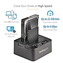 StarTech.com Standalone Hard Drive