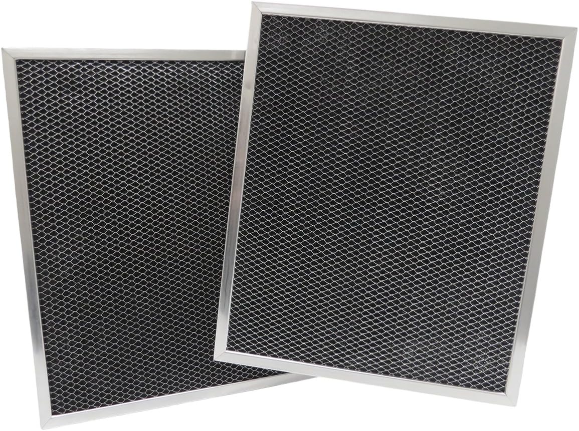 Residential HRV/ERV Carbon Replacement Filters for H190TRG, E190TRG By American Aldes
