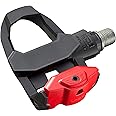 LOOK Cycle - KEO Classic 3 Bike Pedals - Clipless Pedals, 400 mm² Platform Area - Easily Adjustable Tension - Composite Body Material - Chromoly Spindle