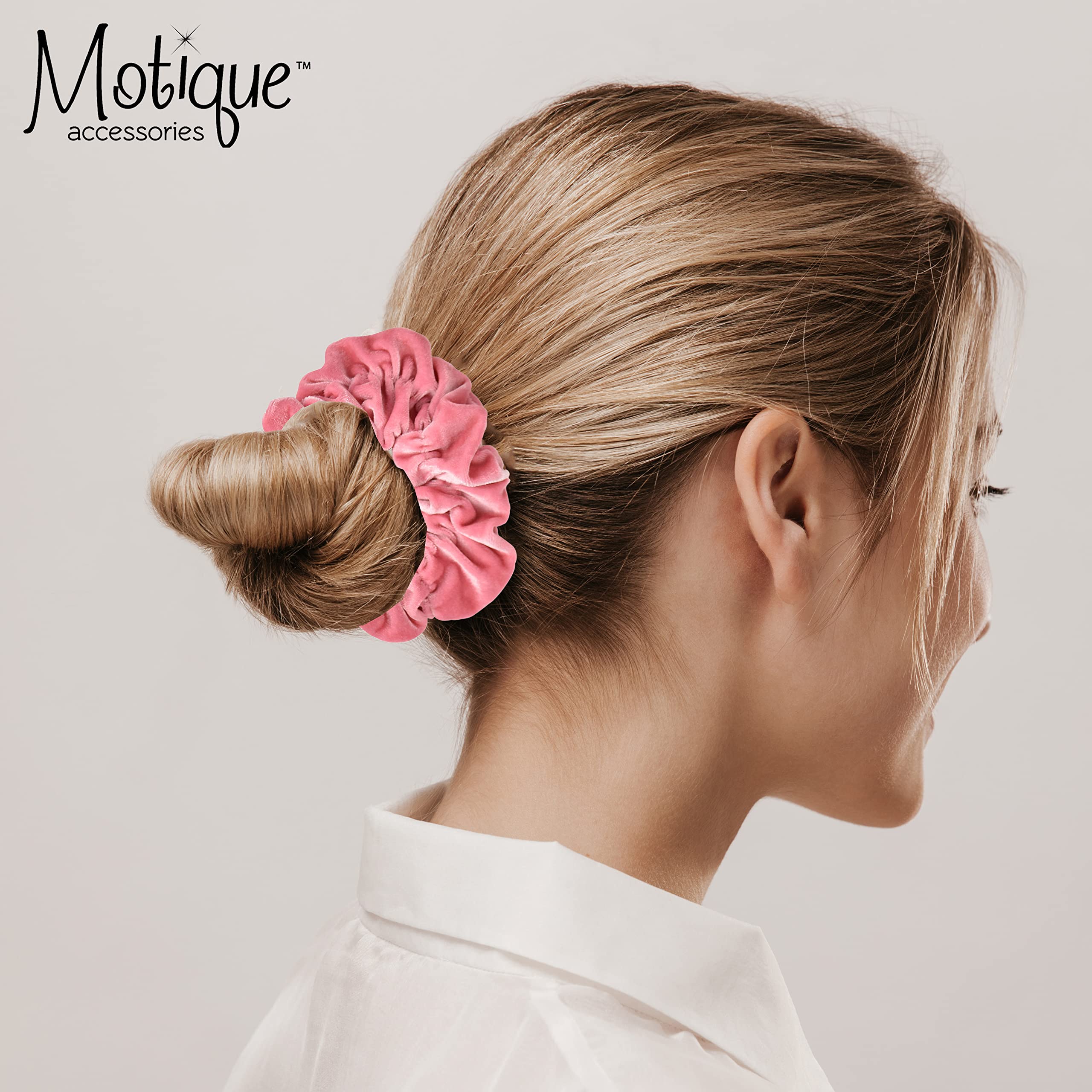 Velvet Scrunchy