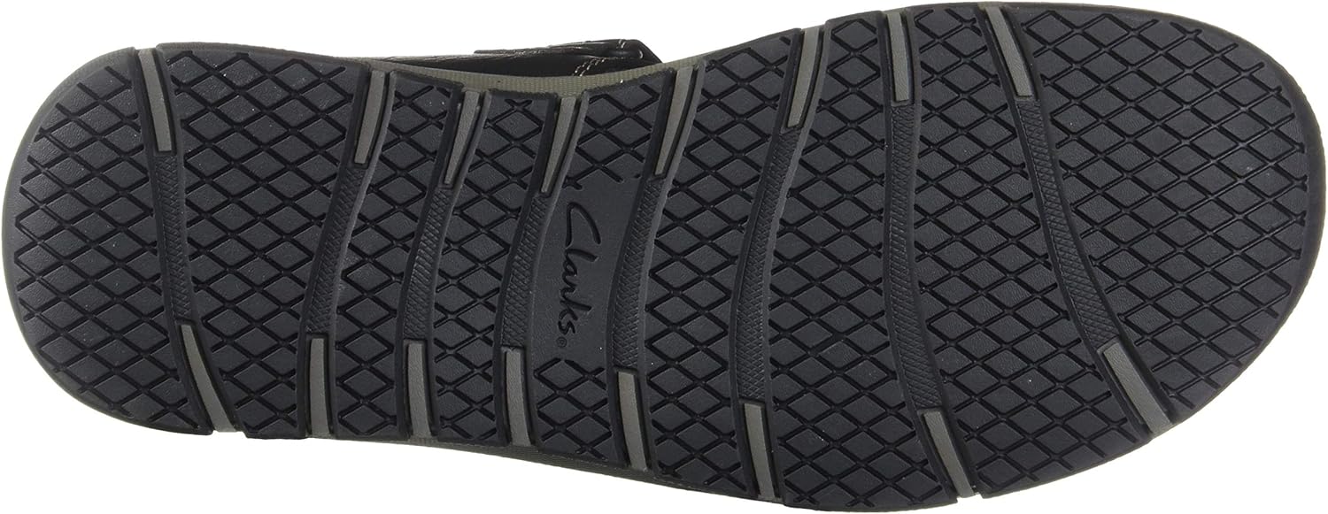 clarks men's brixby shore sandal