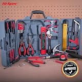 Hi-Spec 71pc Home & Office DIY Tool Kit Set Complete Hand Tools view 7