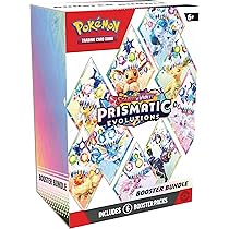 Pokémon TCG: Scarlet & Violet - Prismatic Evolutions - Accessory