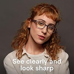 Gaoye Professional Reading Glasses for All Day