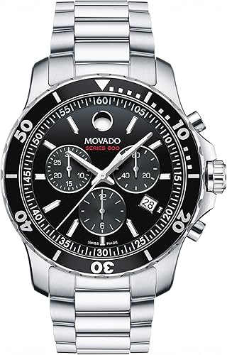 movado sport chronograph