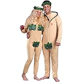 Fun World Adam and Eve Adult Costume, X-Large