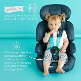 Koo-Di Oopsie Do Do Baby Car Seat Protector Rain Cloud view 6