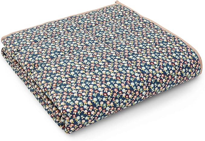 Amazon.com: YnM Weighted Blanket — Organic Long Stapled Cotton Material