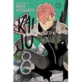 Kaiju No. 8, Vol. 7