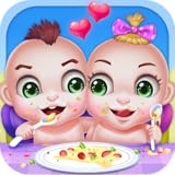 Feed Baby Twins - Baby Care & Terrible Two