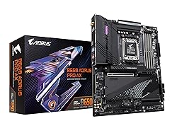 GIGABYTE B650 AORUS PRO AX AMD B650 ATX Motherboard