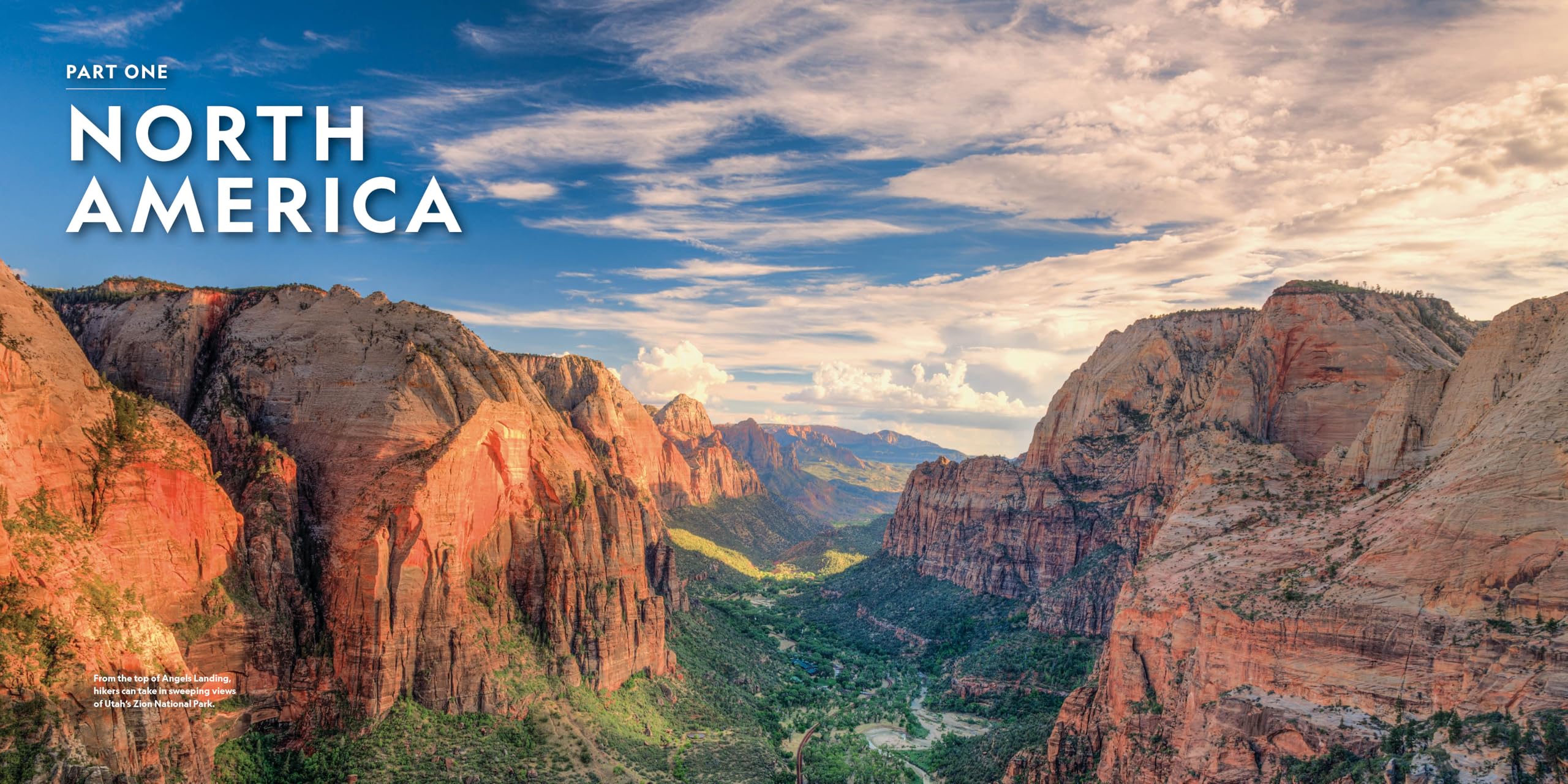 100 Hikes of a Lifetime: The World's Ultimate Scenic Trails (100 of a Lifetime)
