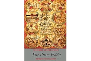 The Prose Edda: (Complete and unabridged)