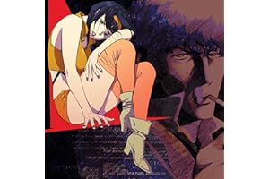 Cowboy Bebop (Original Series Soundtrack) (Vinyl)