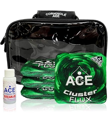 Amazon.com: ACL® COMP Afterburner Cornhole Bags - Officially