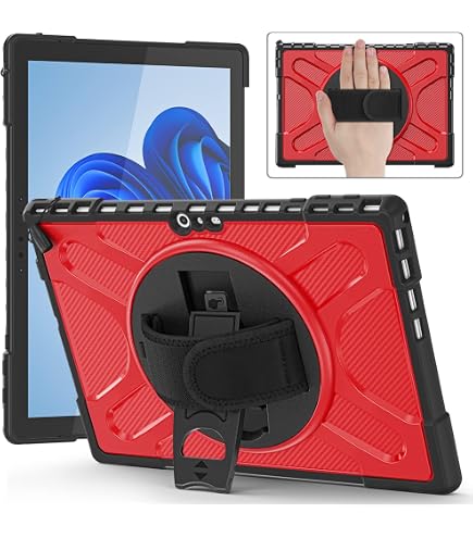 Custodia OtterBox Symmetry Series Nuova Per Microsoft Surface Pro 3 – Colore Ardesia, Originale!
