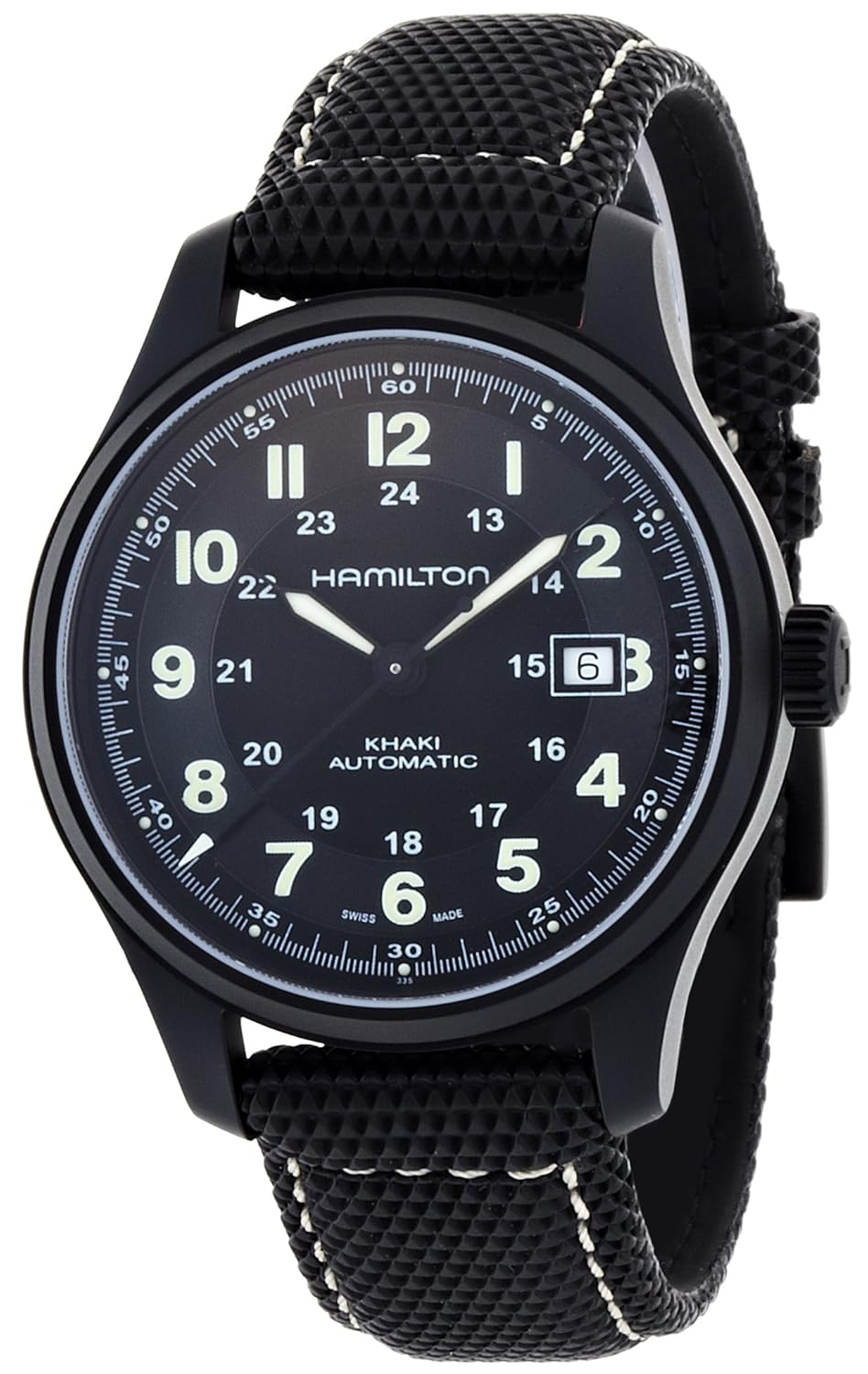 Top 10 Best Hamilton Dress Watches for Men 20192020 on Flipboard by