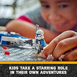 LEGO Star Wars: The Clone Wars Captain Rex Y-Wing