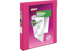 Flexi-View Binders with Round Rings