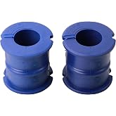 MOOG K200171 Suspension Stabilizer Bar Bushing Kit for Chrysler 300 | Replaces 45G0737 45G1839 4782683AB 4782684AB TD4186W 535-426 MS25843 2652914 5501839 JBU1153 265-2673 550-1598 BSK81129.