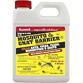 Mosquito &amp; Gnat Barrier, Quart Concentrate