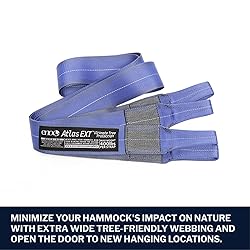 ENO Atlas EXT Ultimate Tree Protection - Tree Strap