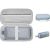 GETGEAR Case for Soundcore Motion 300 Wireless Hi-Res Portable Speaker with BassUp (Blue)