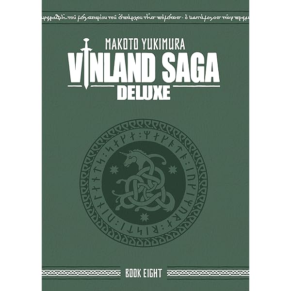 Amazon.com: Vinland Saga Deluxe 6: 9781646519835: Yukimura, Makoto