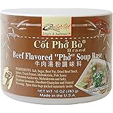 Quoc Viet Foods Beef Flavored "Pho" Soup Base 10oz Cot Pho Bo Brand