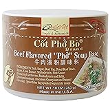 Quoc Viet Foods Beef Flavored "Pho" Soup Base 10oz