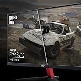 acer Nitro KG272 E 27-inch IPS Gaming Monitor 1920x1080 100Hz 1ms FreeSync view 5
