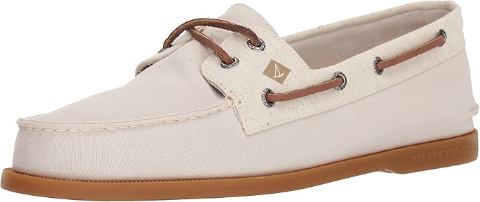 sperry chambray boat shoe