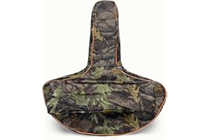 Silfrae Tactical Crossbow Storage Bag Crossbow Bag Crossbow Case Crossbow Soft Case (Oak Camo)