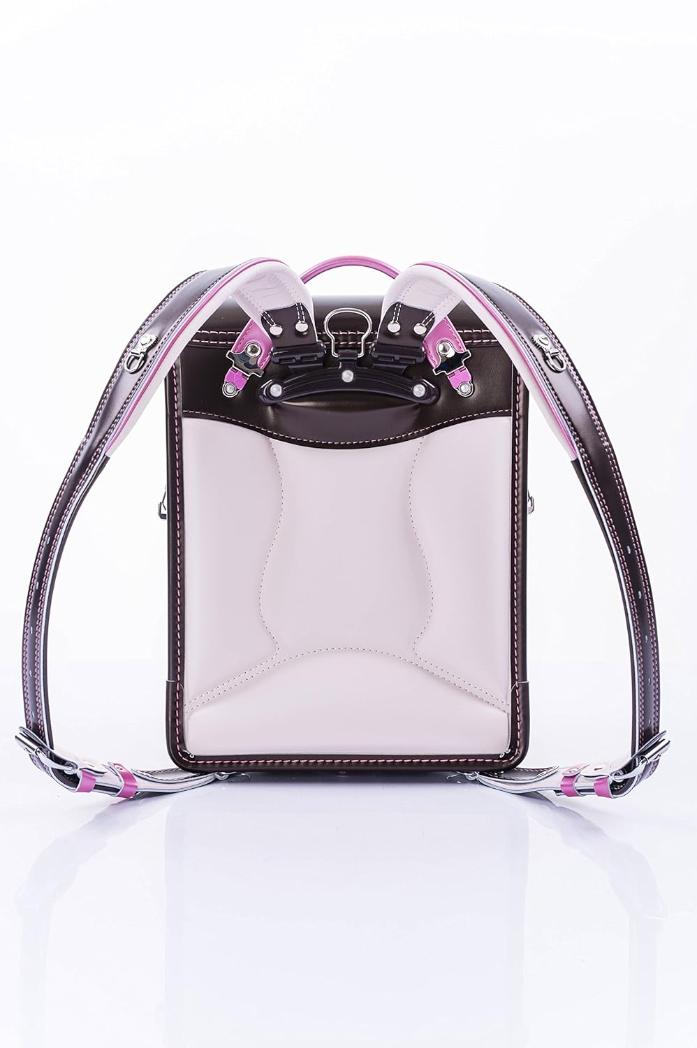 Kyowa 協和 16年度モデル ふわりぃランドセル 03 B07fm5dwtg パールセピアtimes パールピンク プレミアム2 女の子 トラッド 新作グッ